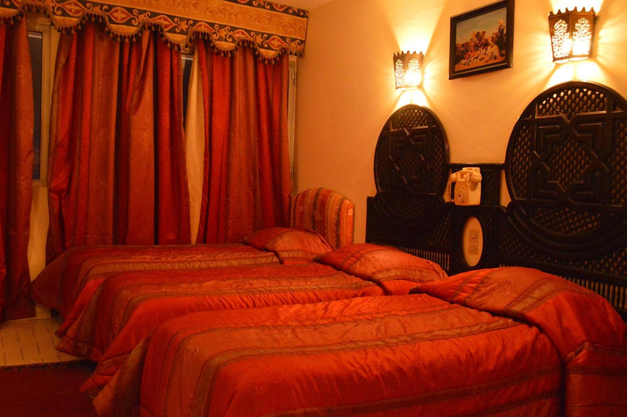 فندق امالاي 3*